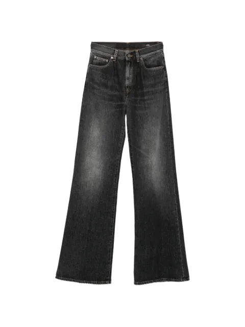 DONDUP Amber faded wide-leg jeans