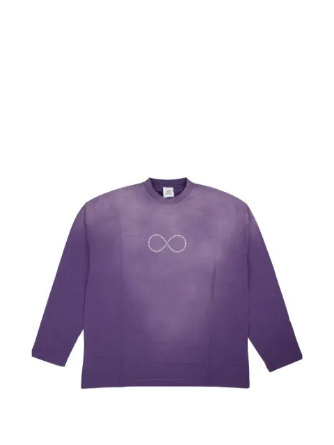 VETEMENTS Life After Life long-sleeve T-shirt