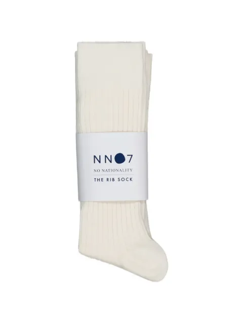 NN07 rib-knit socks (set of three)