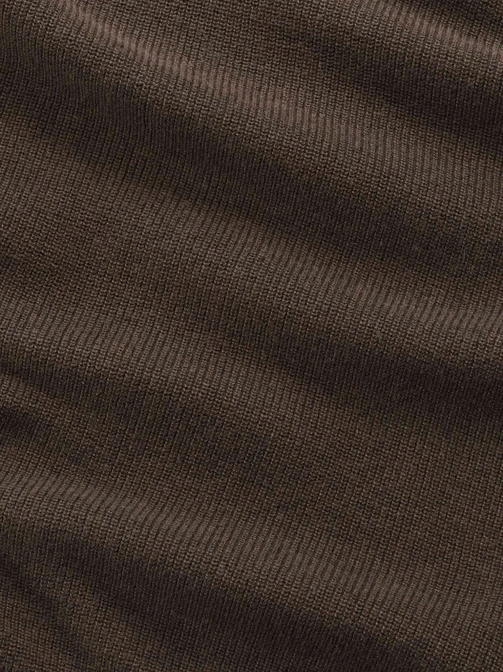 NN07 Hope polo-collar sweater Bruin