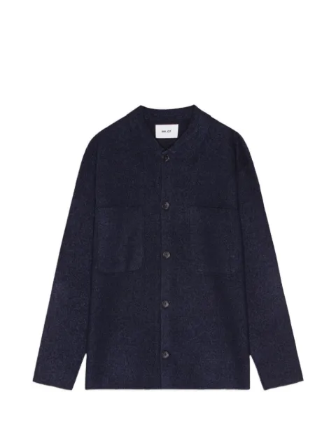 NN07 Jonas chest-pocket cardigan