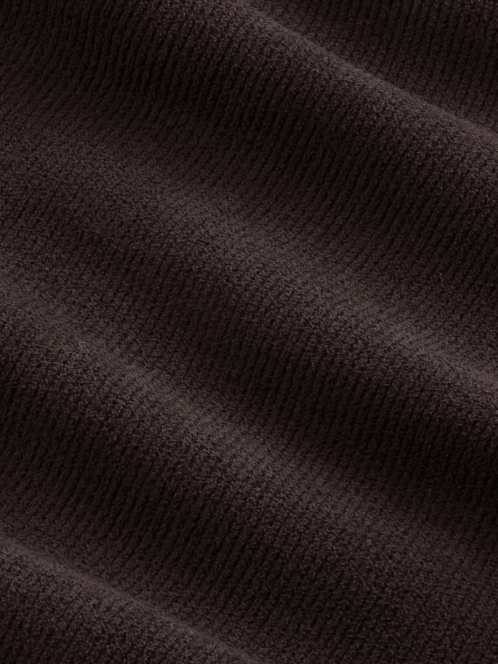 NN07 Danny ribbed-knit crew-neck sweater Bruin
