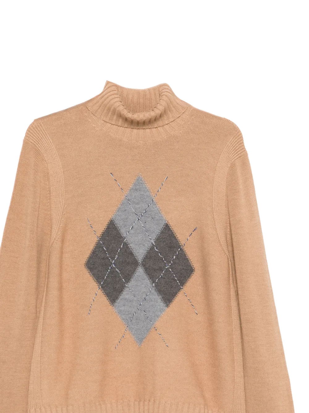 Ballantyne Coltrui Beige