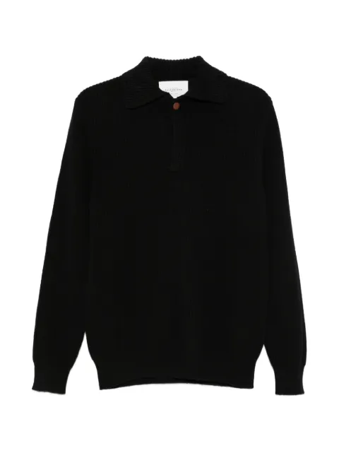 Ballantyne ribbed-knit sweater