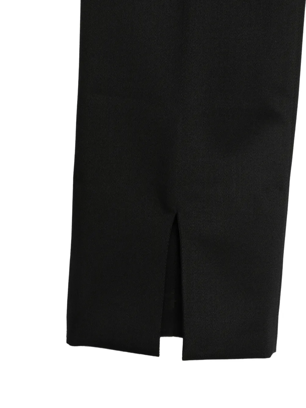 Isabel Benenato Pantalon Zwart