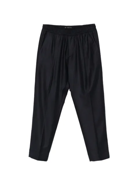 Low Brand Tokio elasticated-waistband trousers