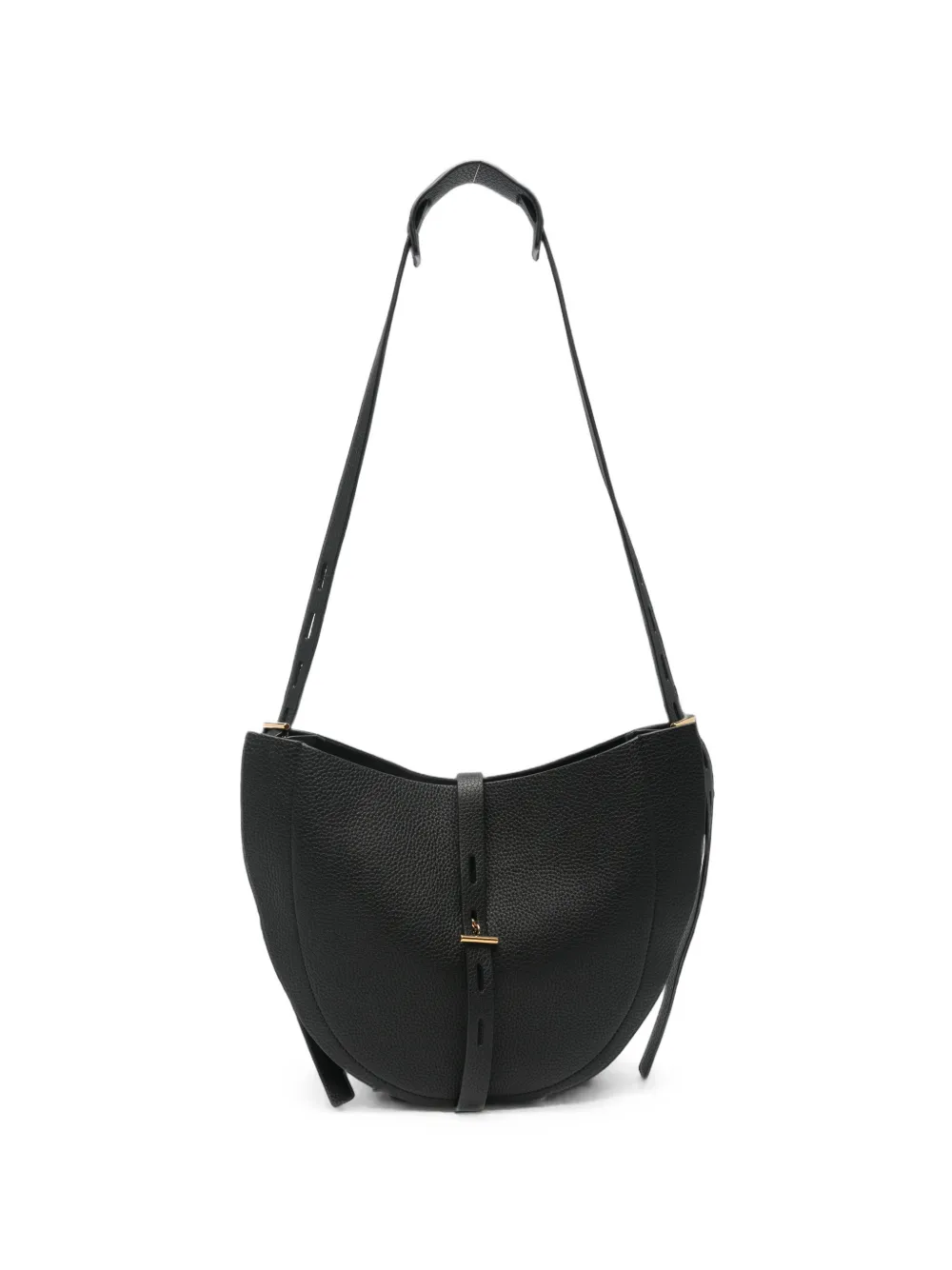 MINOBOSSI Lizzie leather shoulder bag