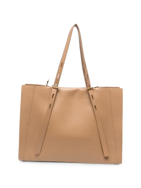 MINOBOSSI tote Paula de piel