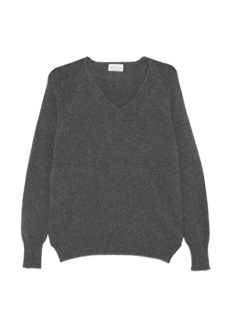 Ma'ry'ya V-neck sweater