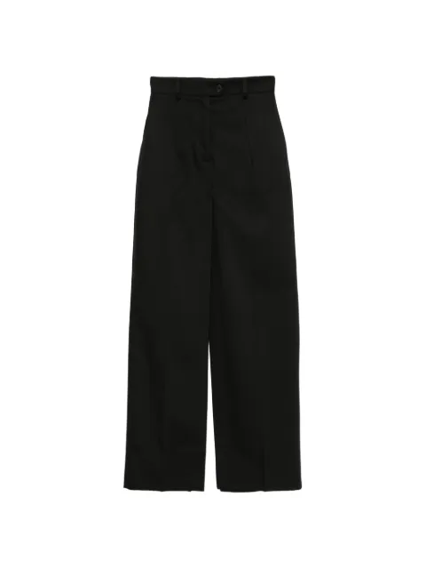 Isabel Benenato high-waisted maxi skirt