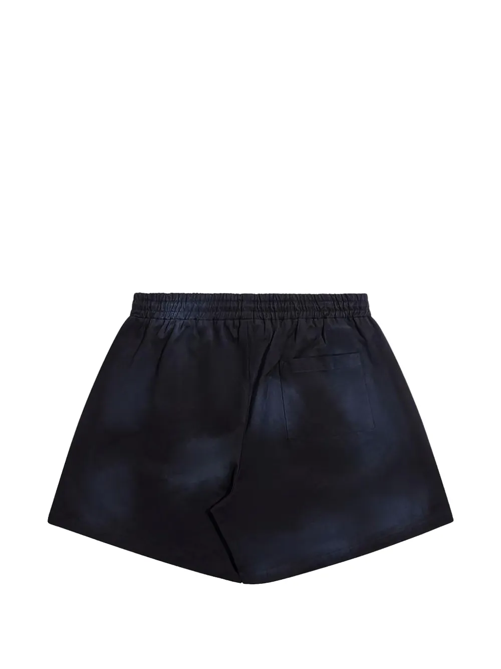Diet Starts Monday Baja twill shorts Zwart