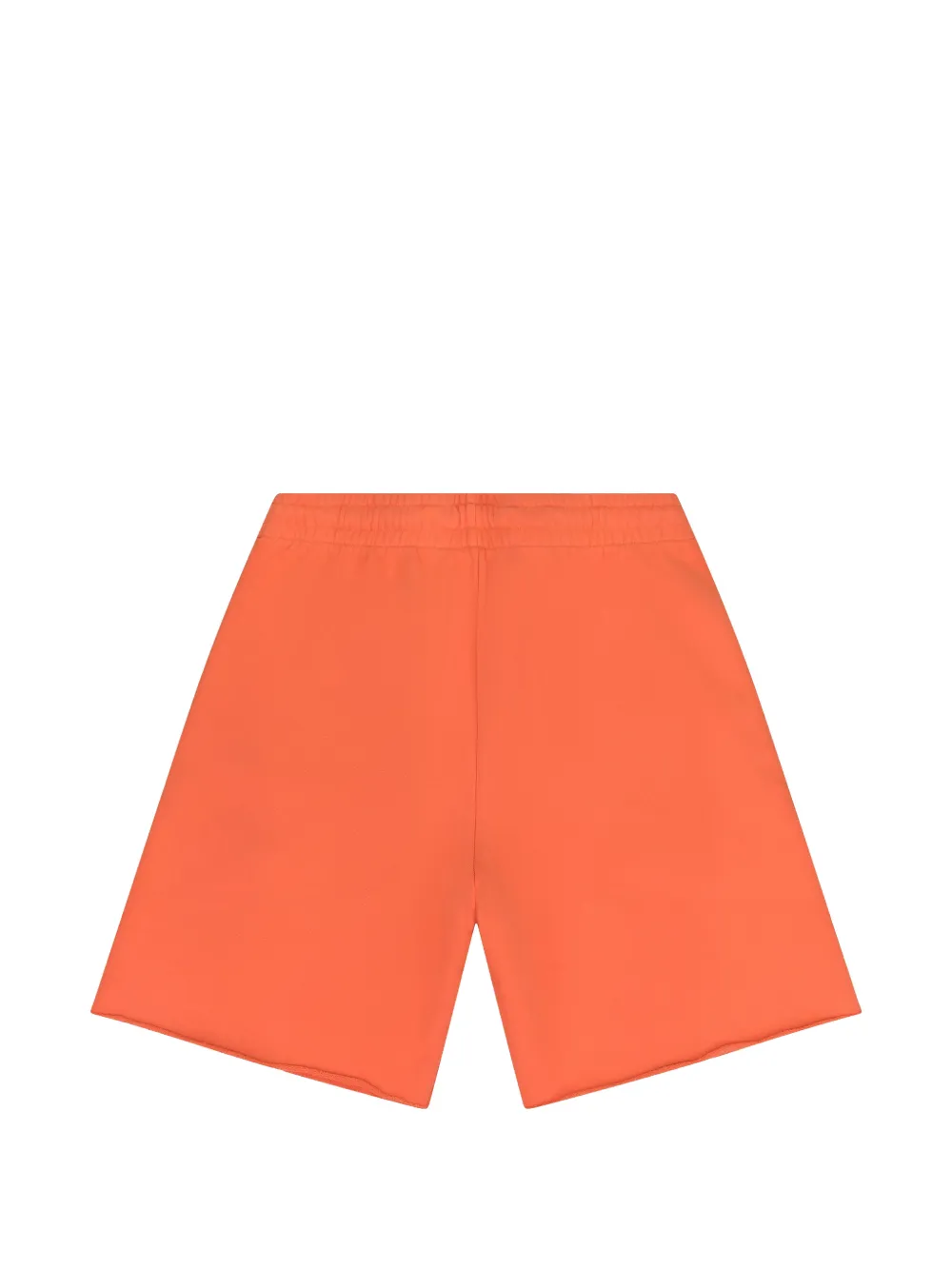 Denim Tears Ellis Tears fleece shorts Oranje