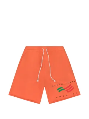 Denim Tears Khaki Shorts for Men - Shop Now on FARFETCH