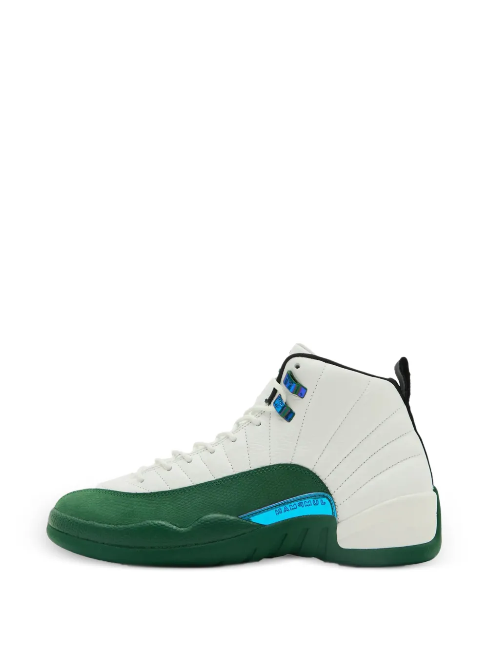 Jordan Kids Jordan 12 Retro sneakers - Bianco