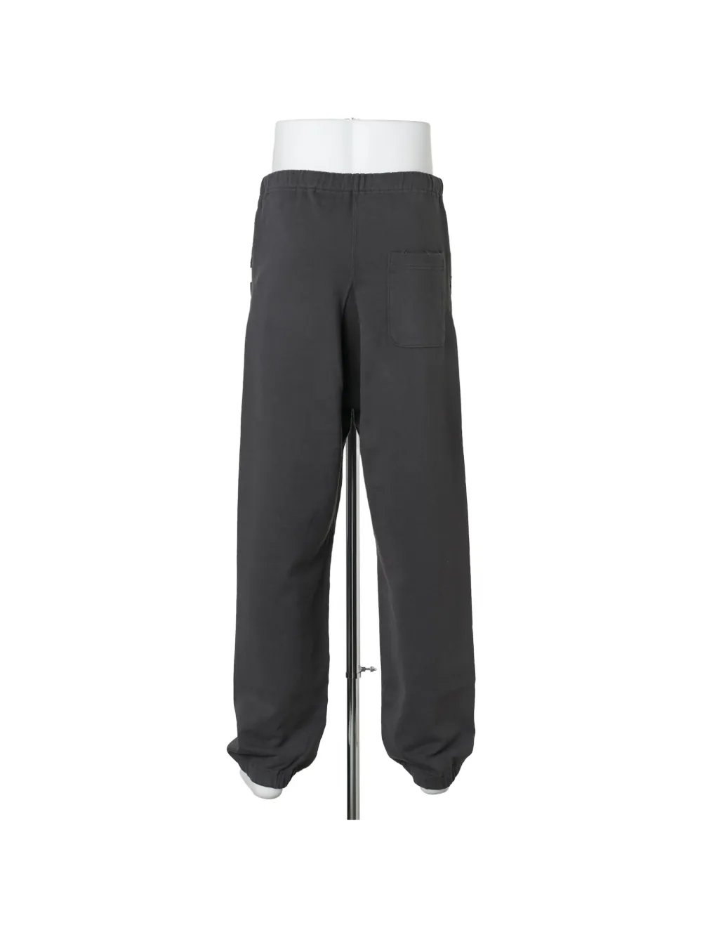 Maison MIHARA YASUHIRO Joggingbroek met print Grijs
