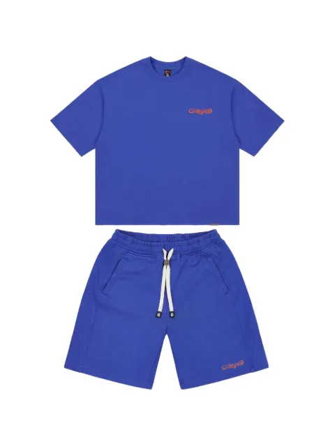 GODSPEED set de shorts y playera VITAL NextGen