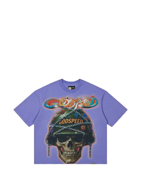 GODSPEED t-shirt Badges of Honor