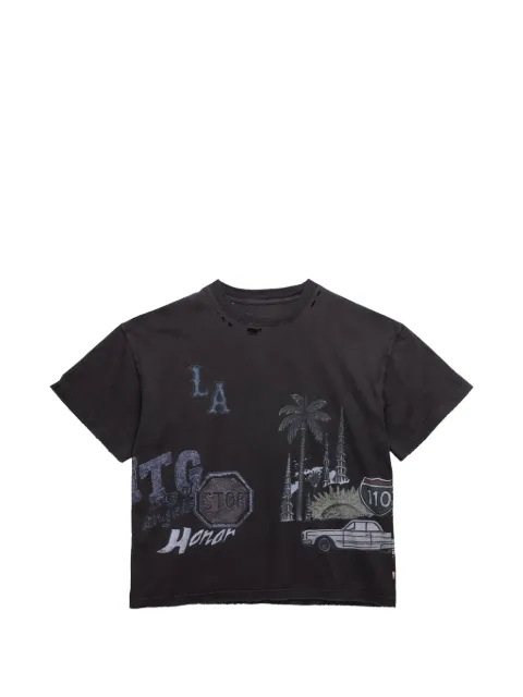 Honor The Gift camiseta All Over Los Angeles
