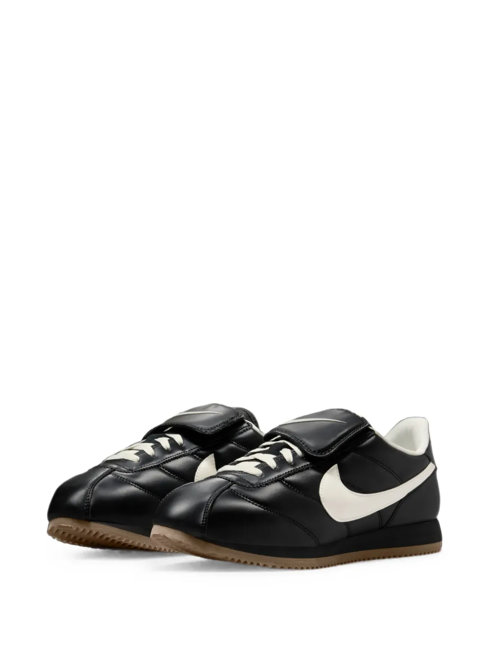 Nike Cortez SE Tiempo sneakers Zwart
