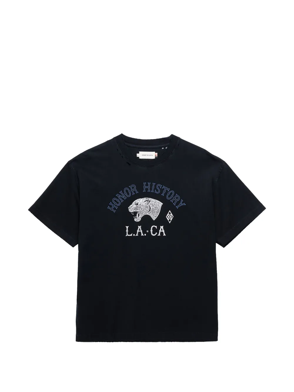 Honor The Gift History graphic-print T-shirt