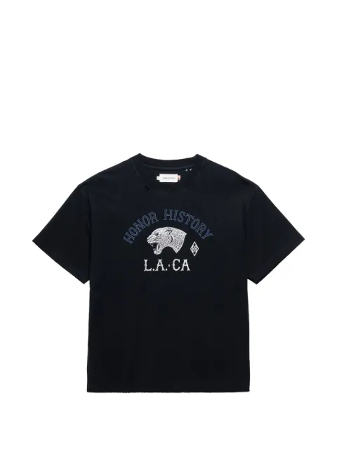 Honor The Gift History graphic-print T-shirt