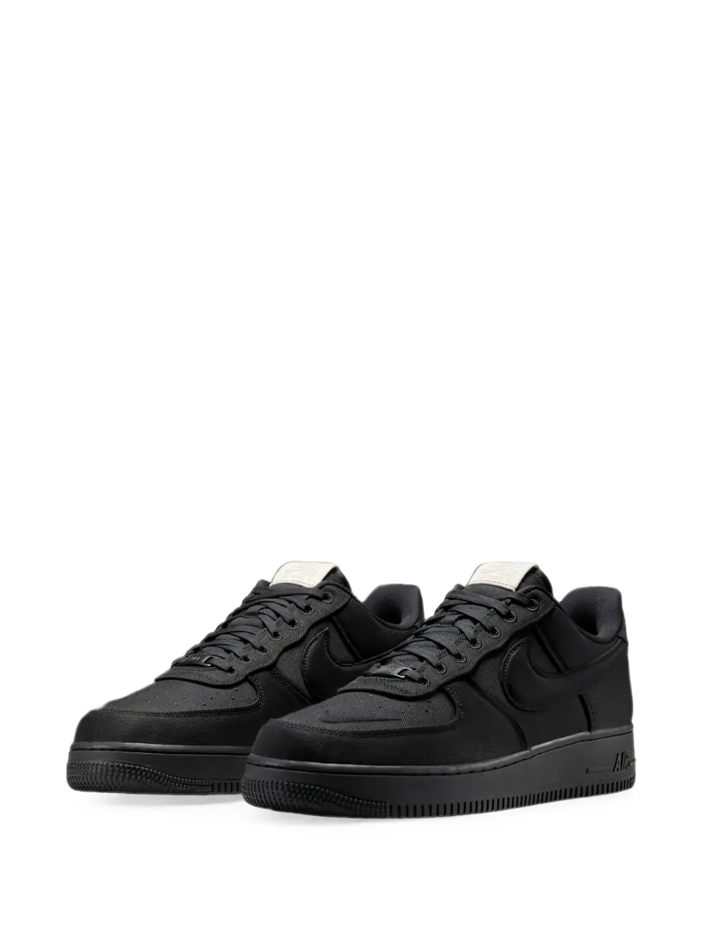 Nike Air Force 1 '07 LV8 sneakers Zwart