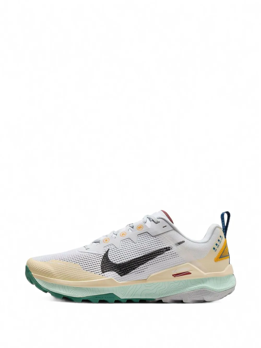Nike Wildhorse 8 sneakers - Bianco