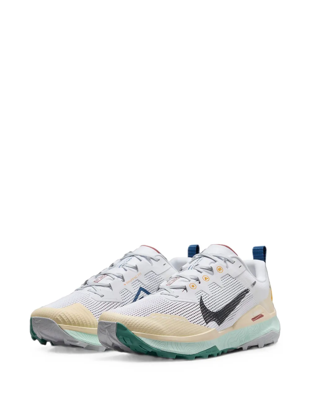 Nike Wildhorse 8 sneakers Wit