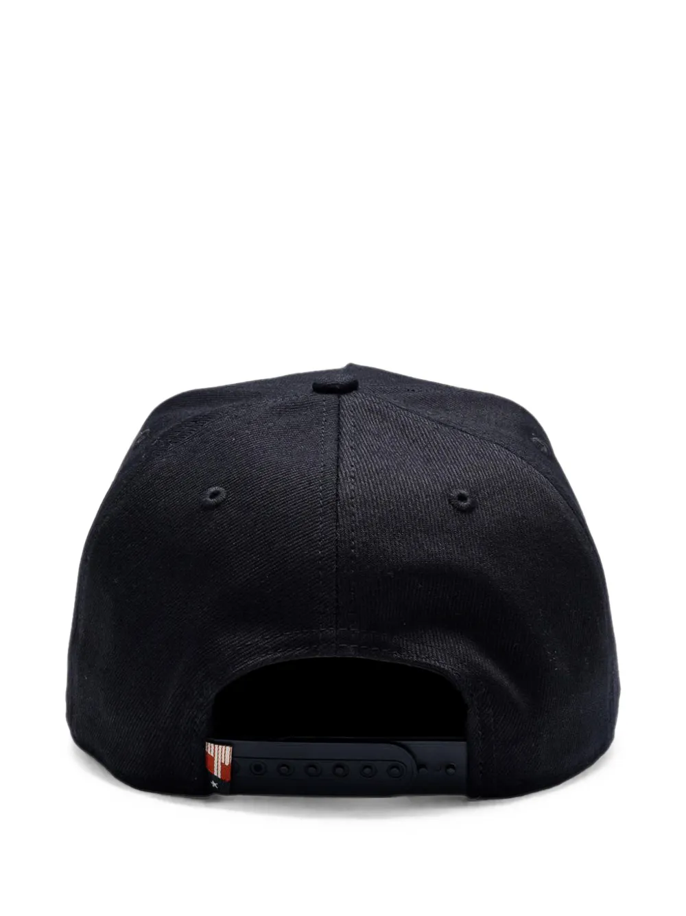 Honor The Gift Heart & Pride snapbackpet Zwart