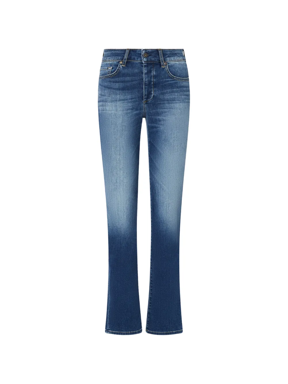 LIU JO straight jeans Amazing fit - Blu