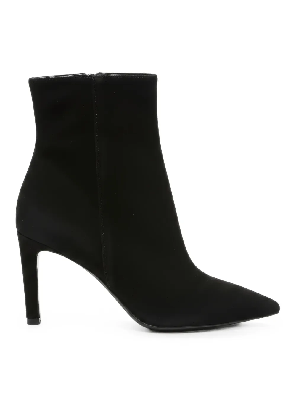 Jimmy Choo Frankie suede ankle boots Zwart