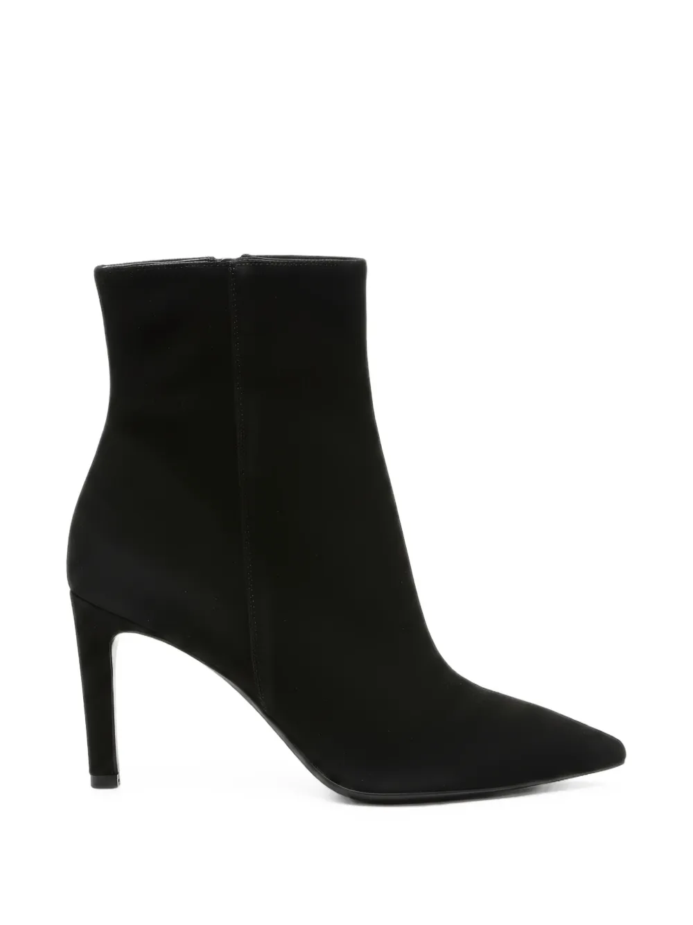 Jimmy Choo Frankie suede ankle boots Zwart