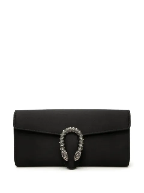 Gucci Pre-Owned bolsa de mano Dionysus de satén 2016-2026