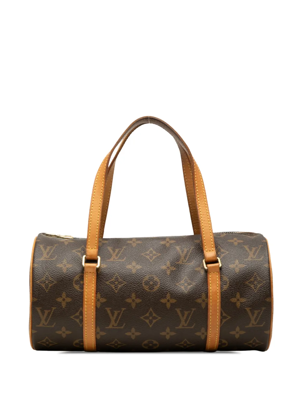 Louis Vuitton Pre-Owned 2003 Monogram Papillon 28 handbag - Marrone