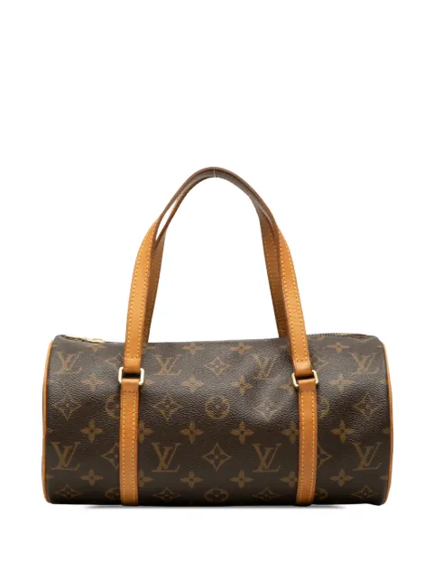 Louis Vuitton Pre-Owned 2003 Monogram Papillon 28 handbag