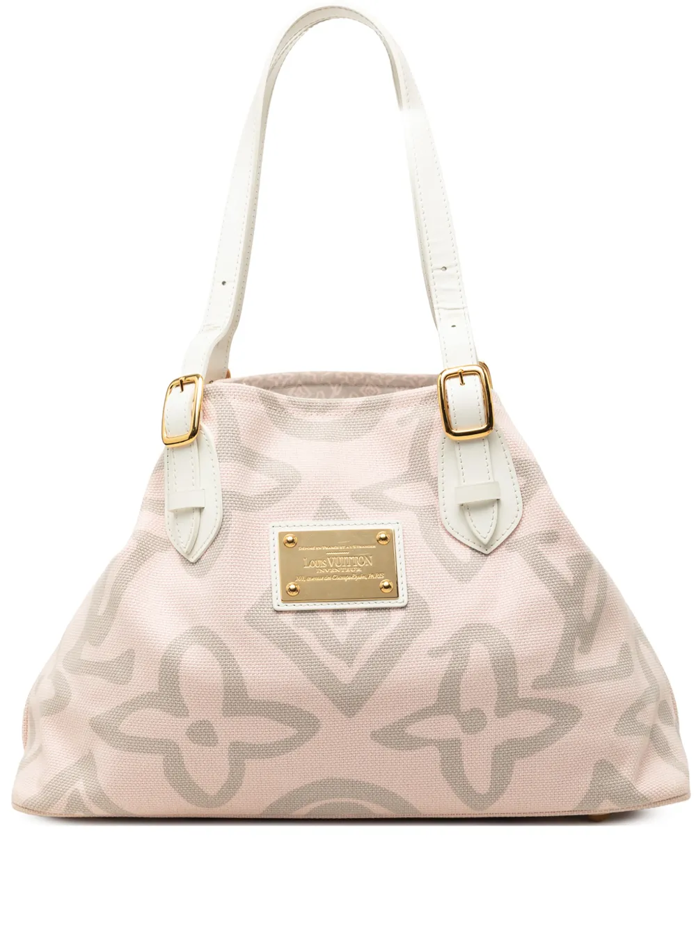 Louis Vuitton Pre-Owned 2008 Monogram Tahitienne Cabas PM tote bag - Pink