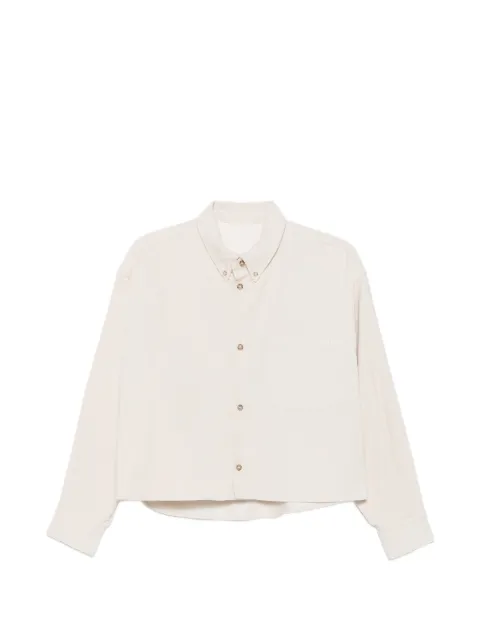 A.P.C. Sophia コーデュロイ シャツ