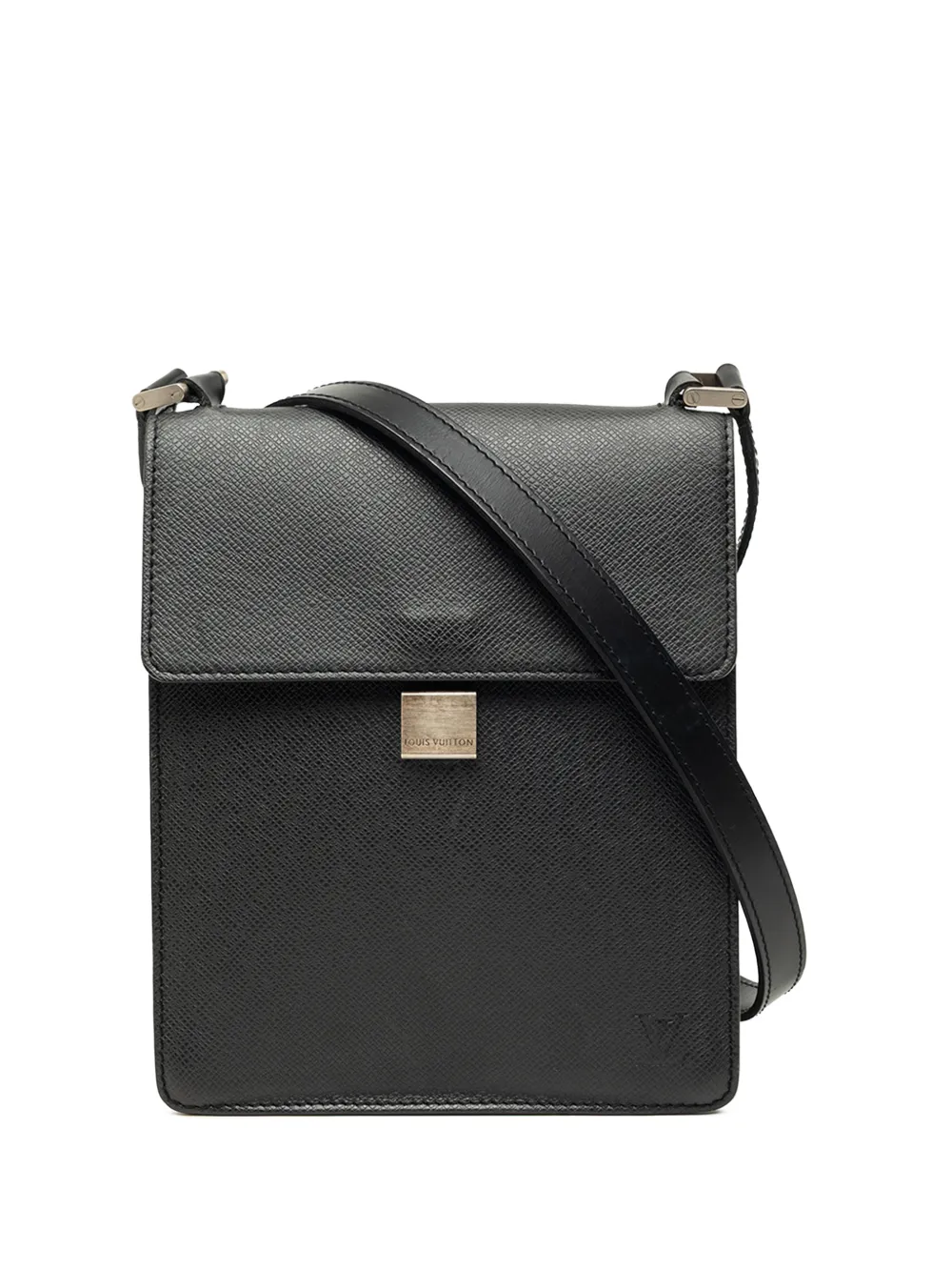 Louis Vuitton Pre-Owned 2005 Taiga Pochette Kurgan crossbody bag - Schwarz