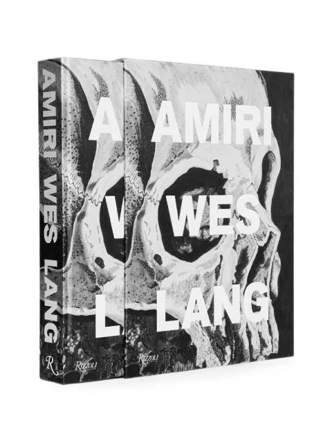 Rizzoli Amiri Wes Lang book
