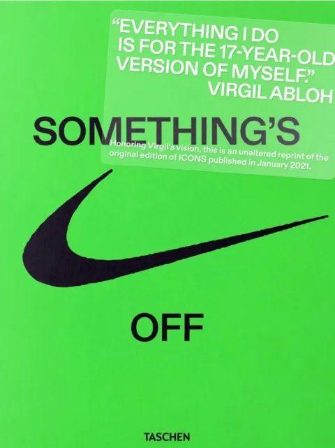 TASCHEN Icons book