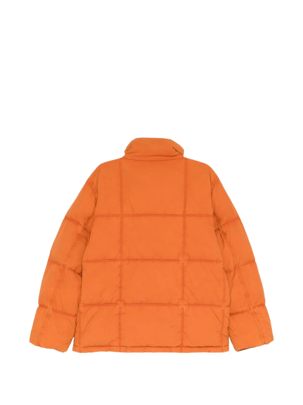 PS Paul Smith Fibre donsjack Oranje