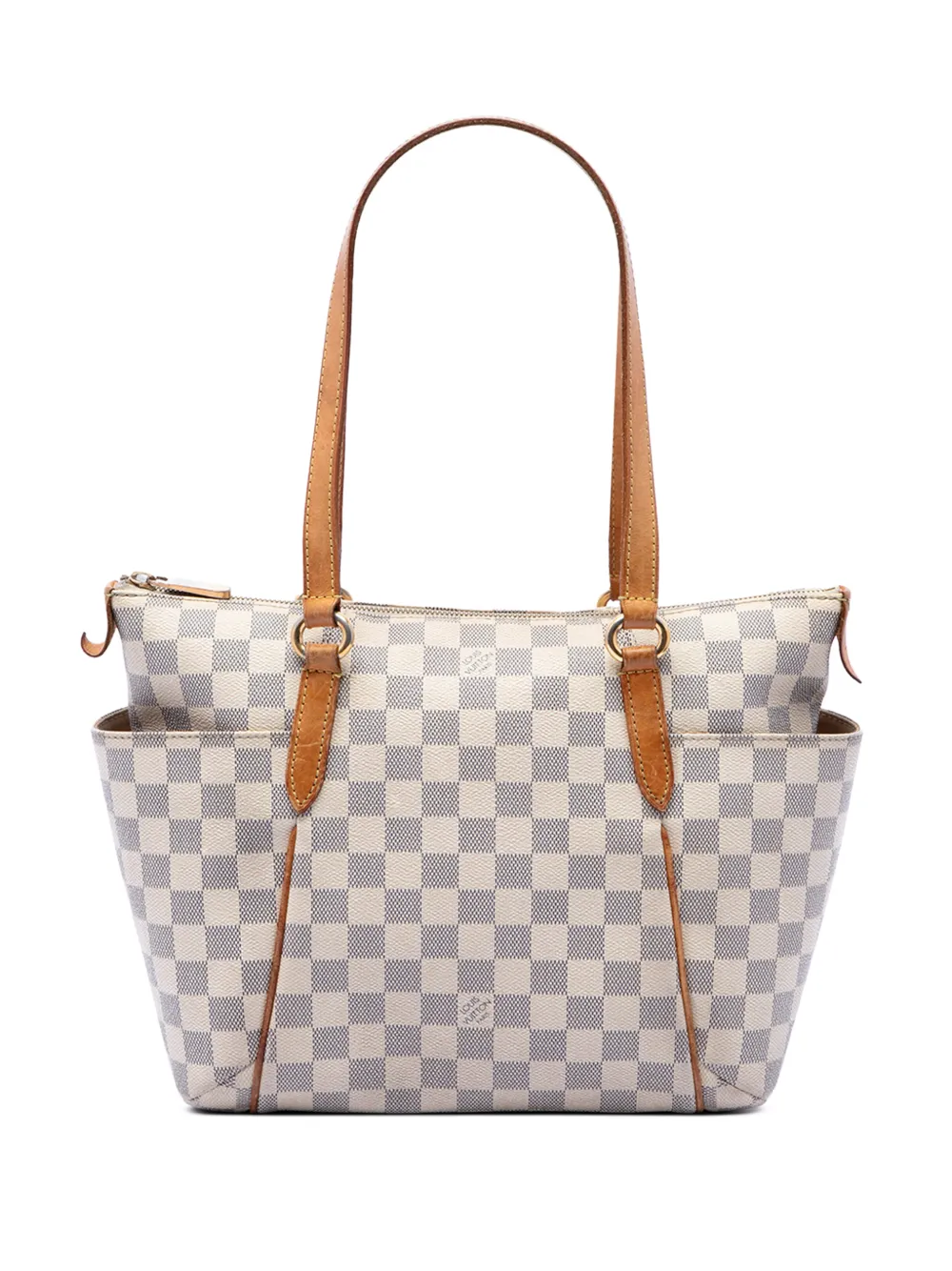 Louis Vuitton Pre-Owned 2009 Damier Azur Totally PM tote bag - Weiß