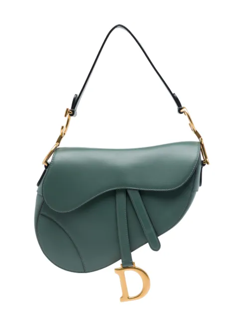 Christian Dior Pre-Owned 2019 Smooth Calfskin Saddle Bag shoulder bag