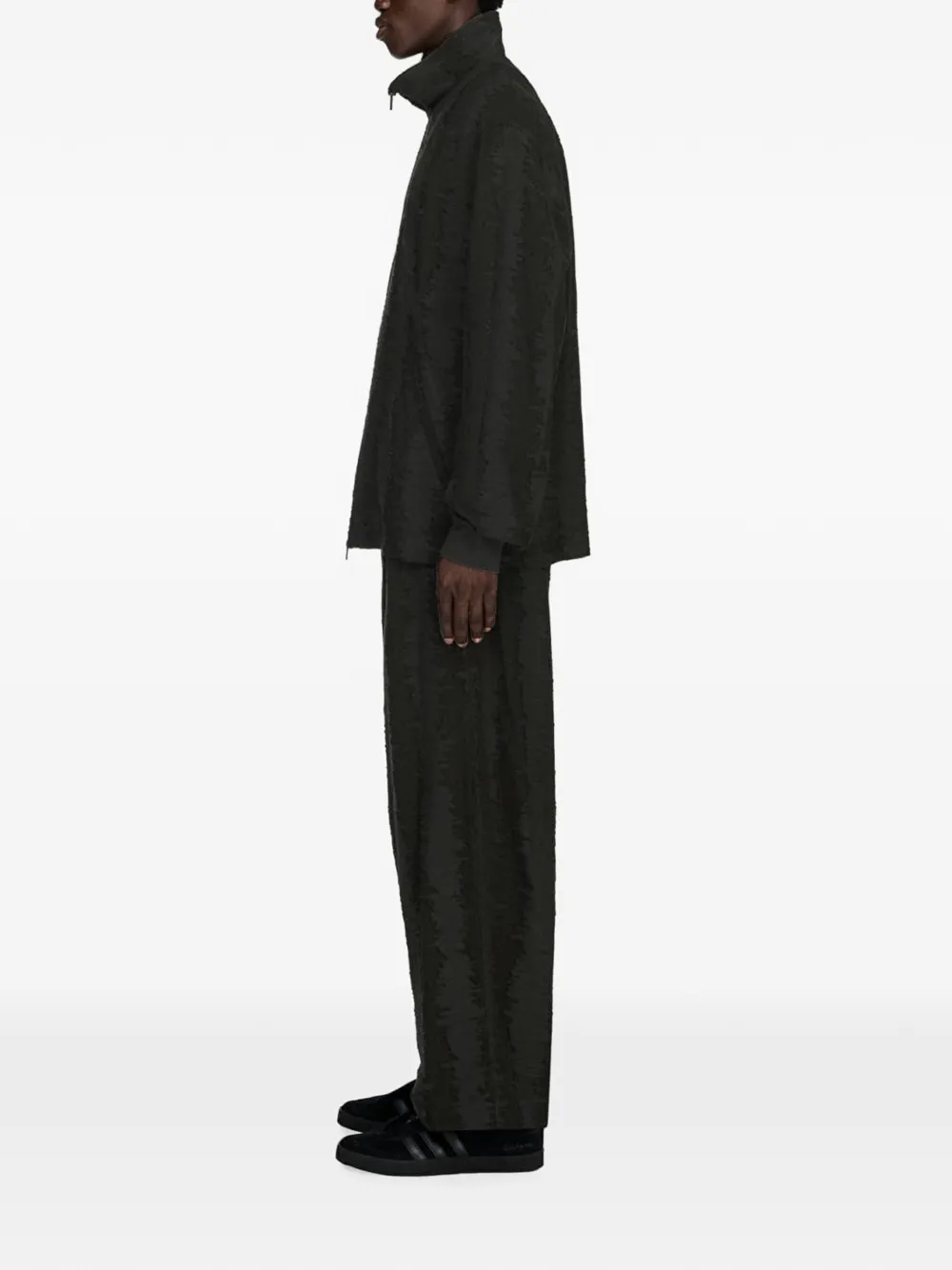 Y-3 Deco Stitch trainingsbroek Zwart