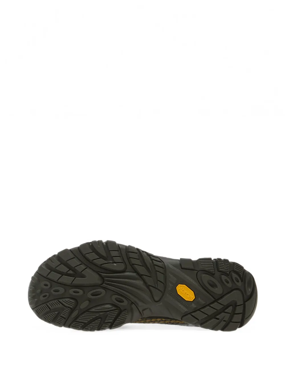 Merrell Moab 2 leather sneakers Zwart