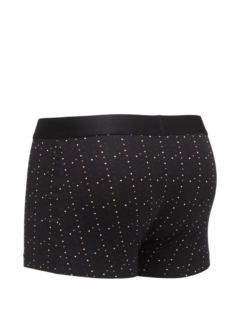 BOSS 3-pack Trunk One D boxershorts Zwart