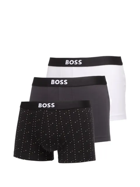 BOSS trunk 3-Pack One D