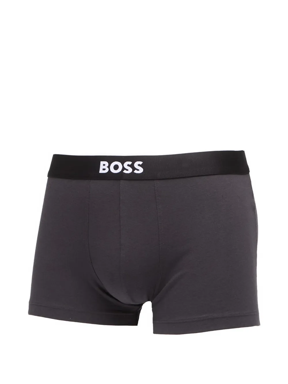 BOSS 3-pack Trunk One D boxershorts Zwart