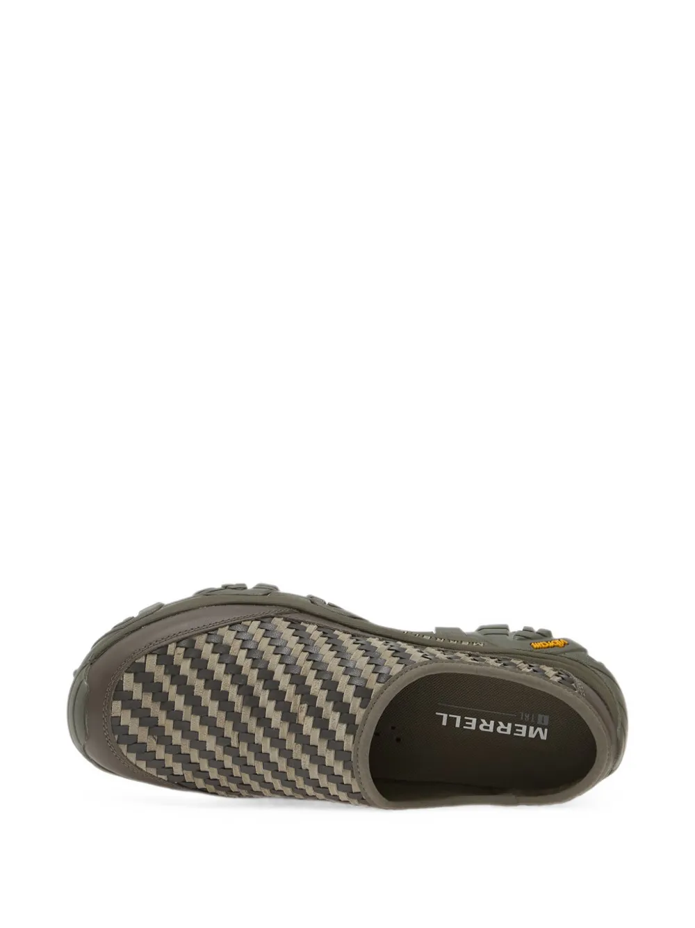 Merrell Moab 2 Slide woven sneakers Groen