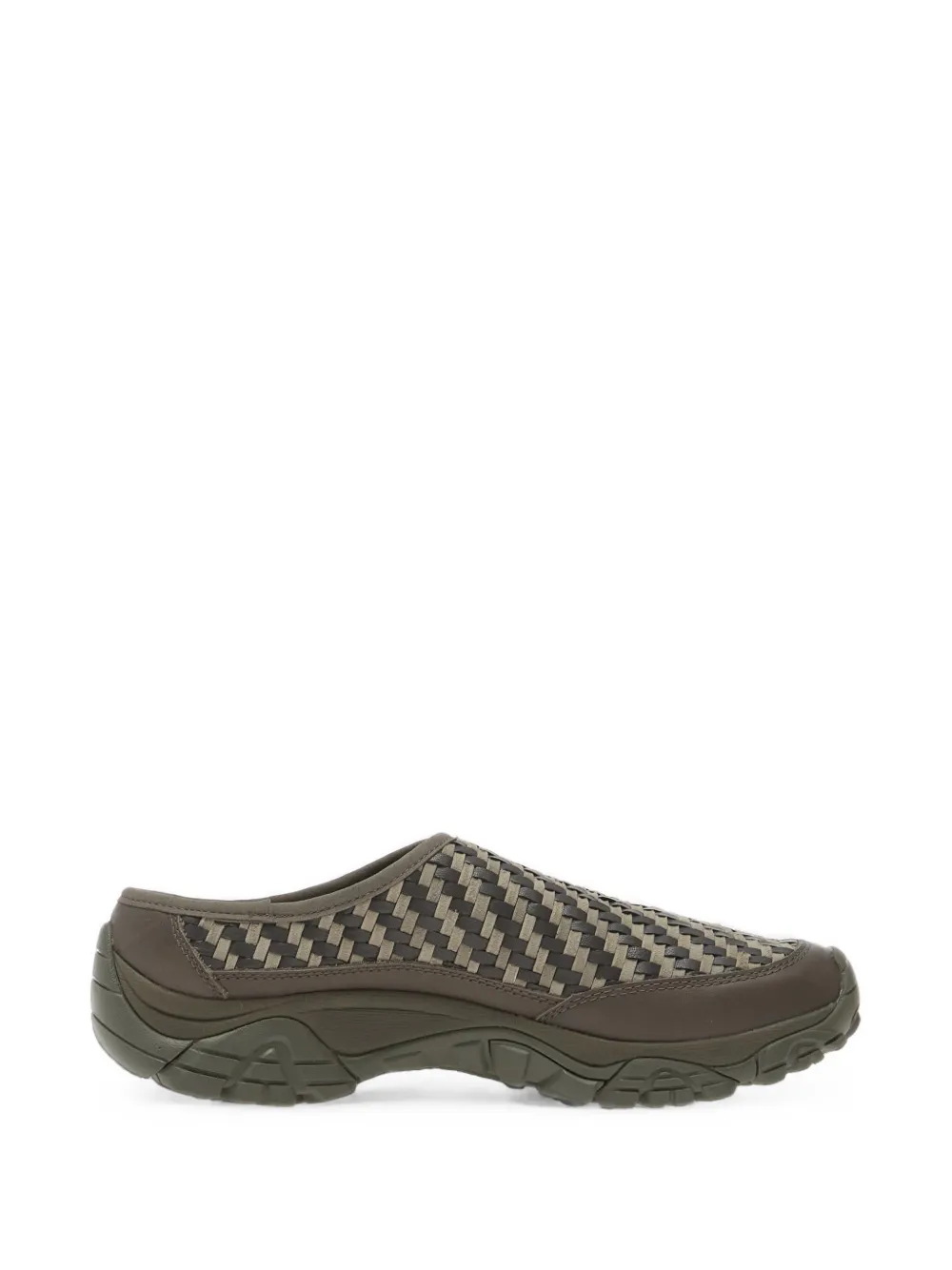 Merrell Moab 2 Slide woven sneakers Groen